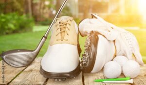What to look for in a golf shoe