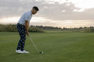 What is a Good Golf Practice Routine?