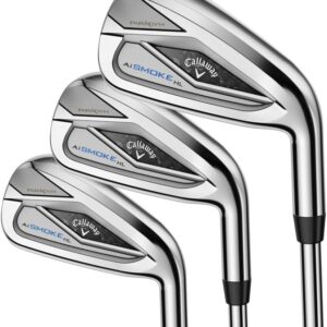 Callaway Golf Paradym AI Smoke High Launch