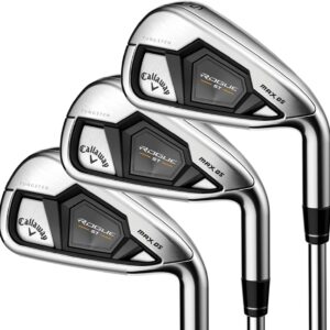 Callaway Golf Rogue ST Max OS Iron Set