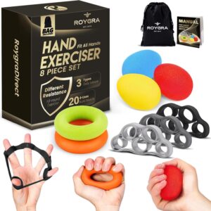 roygra Grip Strength Trainer