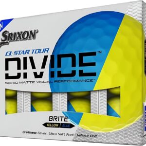 Srixon Q-Star Tour Divide