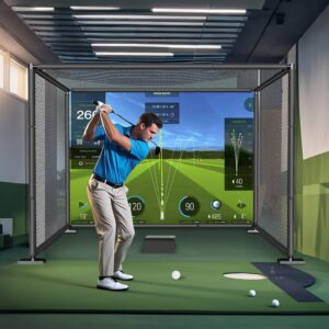 Golf Driving Cage