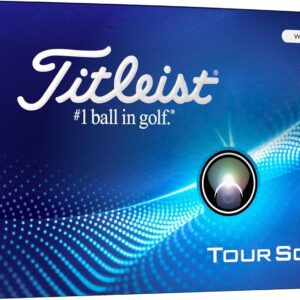 Titleist Tour Soft