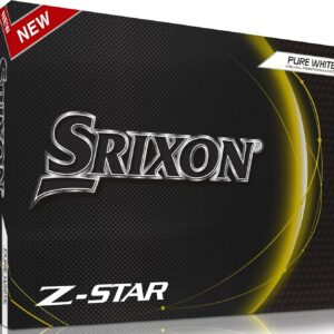 Srixon Z-Star Golf Balls