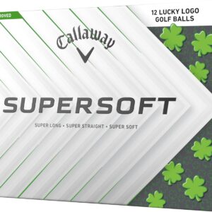 Callaway Golf Supersoft Golf Balls